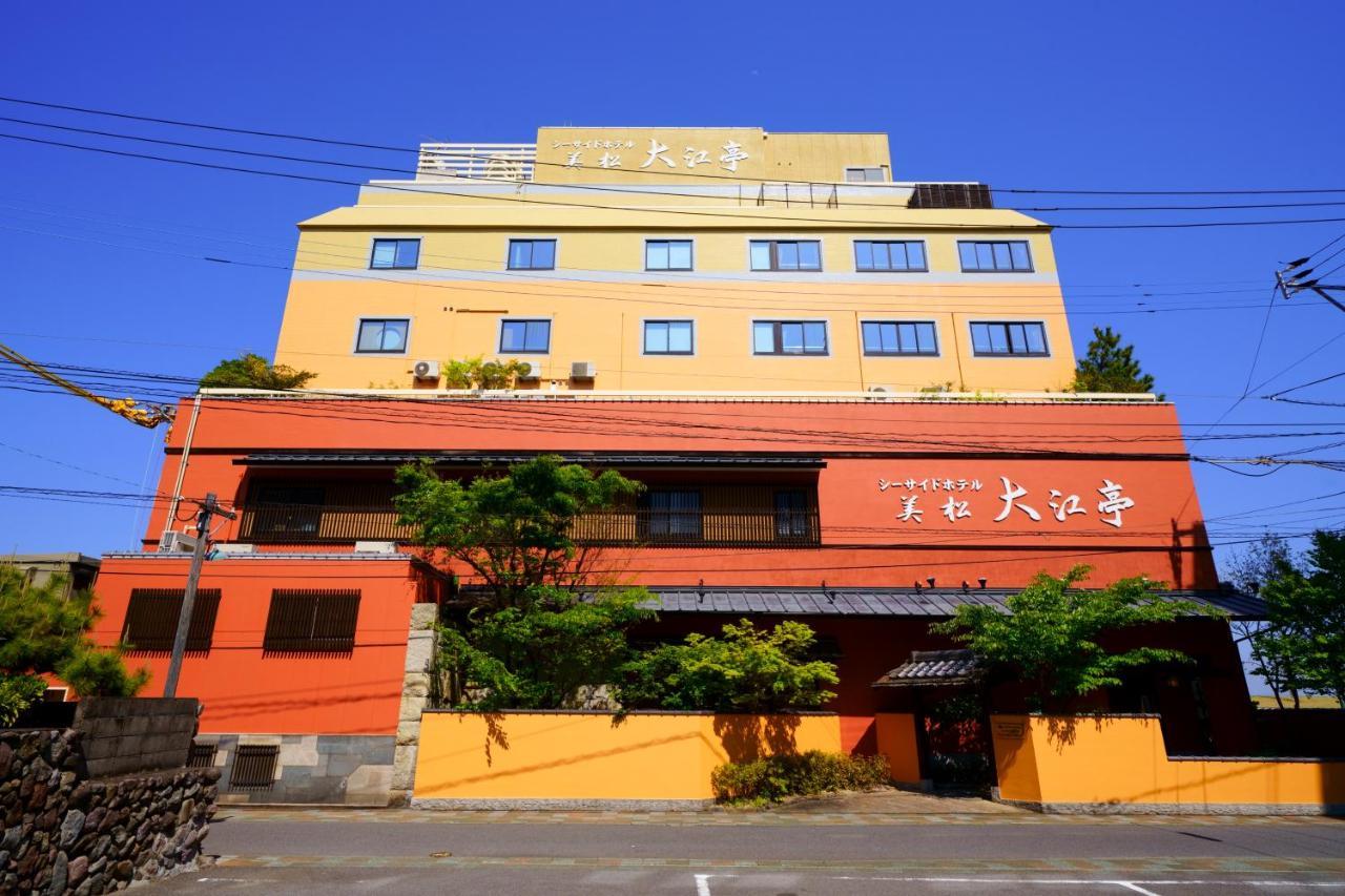 Seaside Hotel Mimatsu Ooetei Beppu Eksteriør bilde