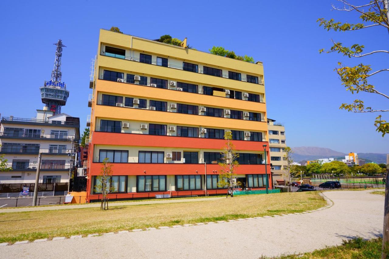 Seaside Hotel Mimatsu Ooetei Beppu Eksteriør bilde