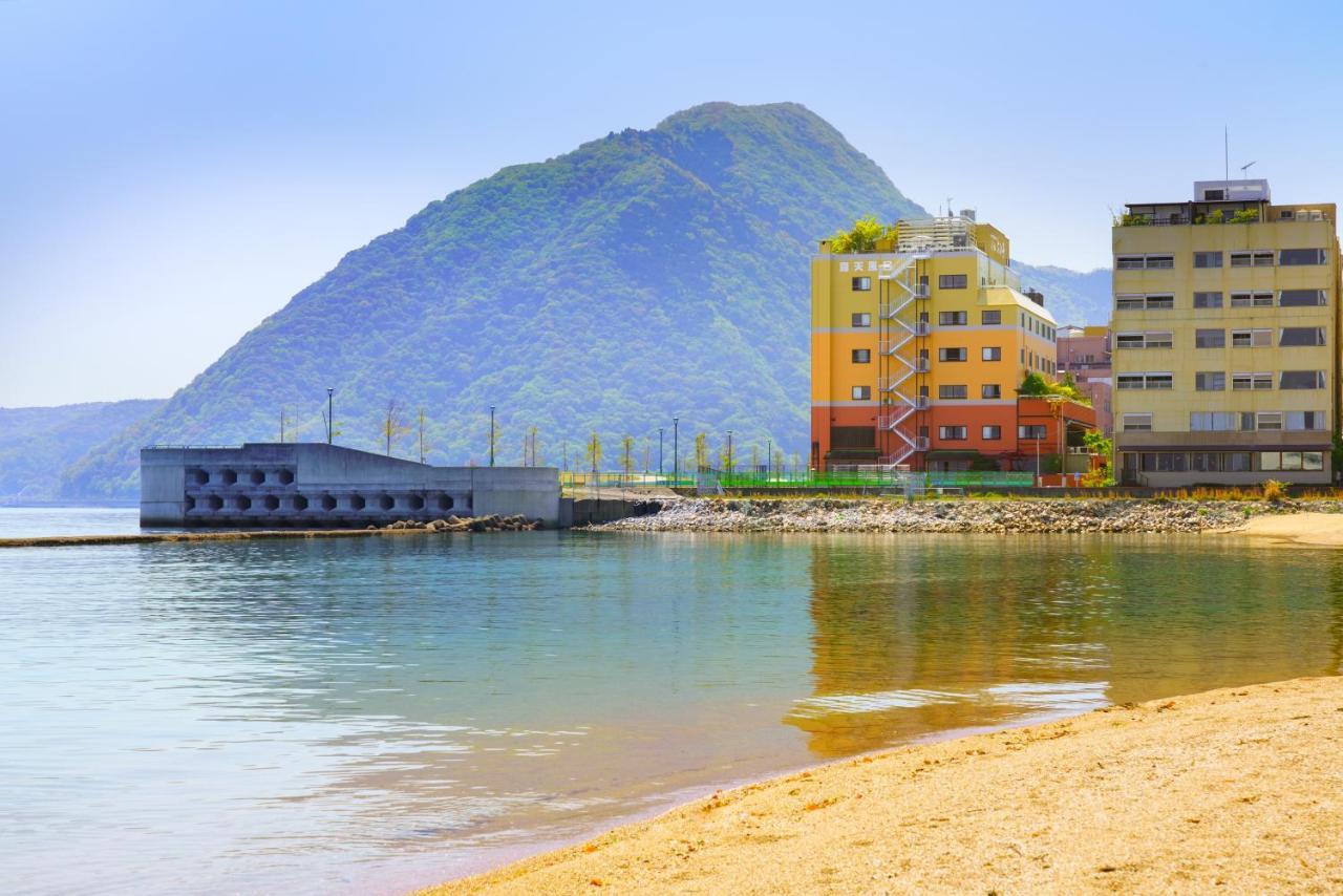 Seaside Hotel Mimatsu Ooetei Beppu Eksteriør bilde