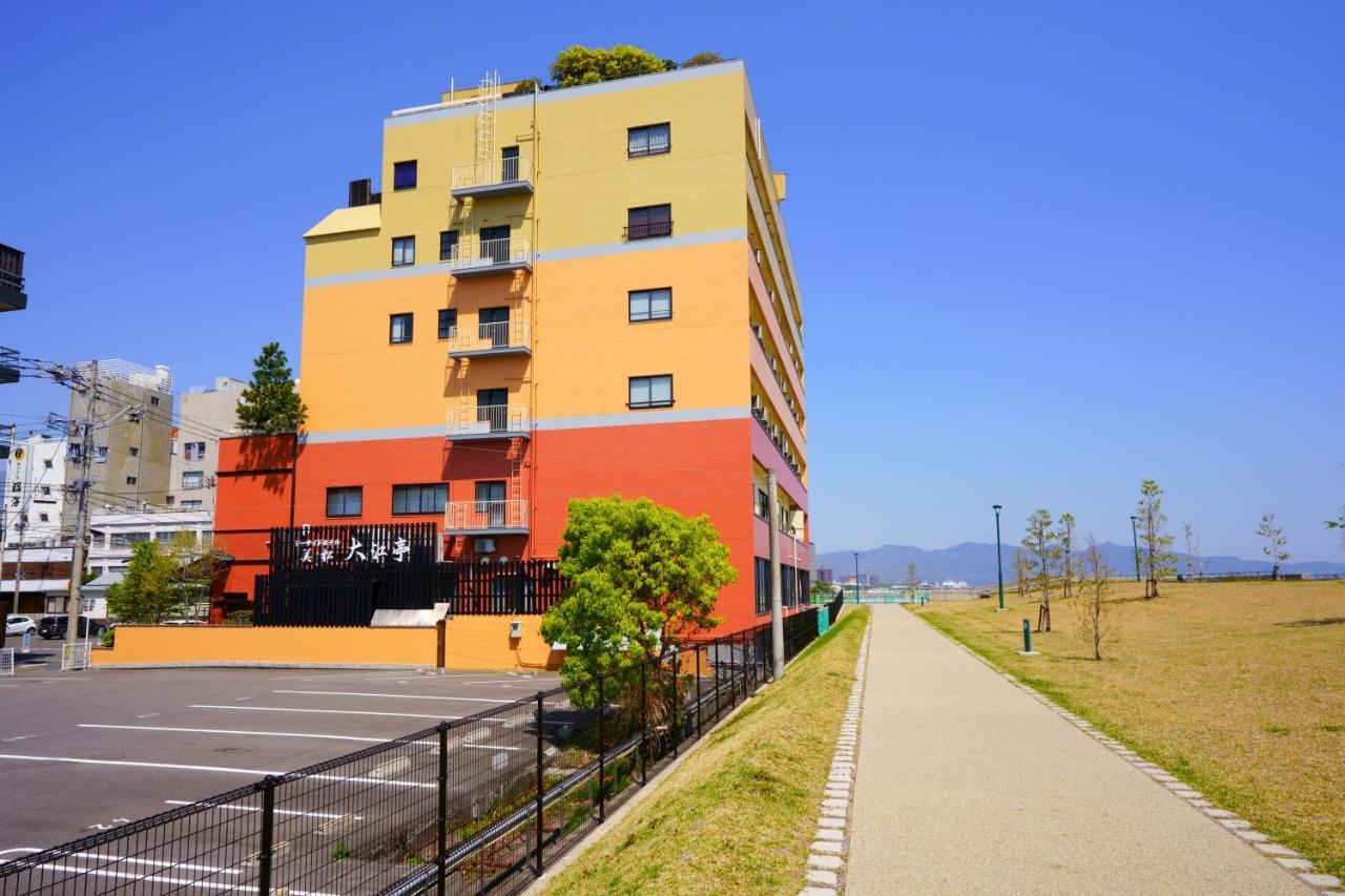 Seaside Hotel Mimatsu Ooetei Beppu Eksteriør bilde