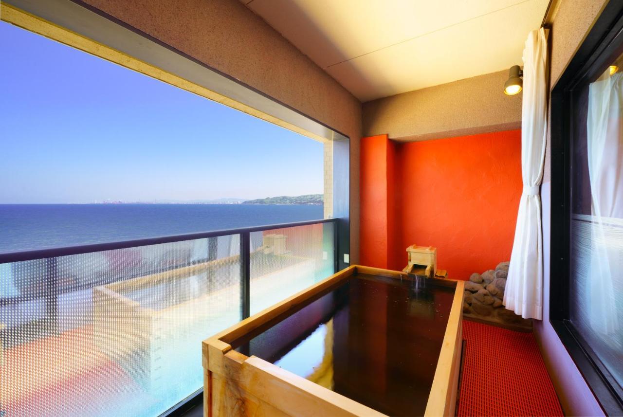Seaside Hotel Mimatsu Ooetei Beppu Eksteriør bilde