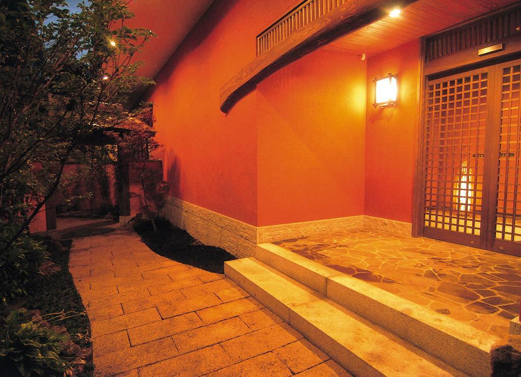 Seaside Hotel Mimatsu Ooetei Beppu Eksteriør bilde