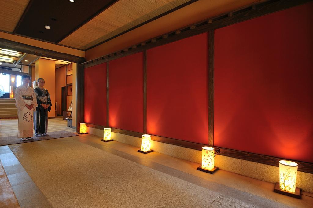 Seaside Hotel Mimatsu Ooetei Beppu Eksteriør bilde