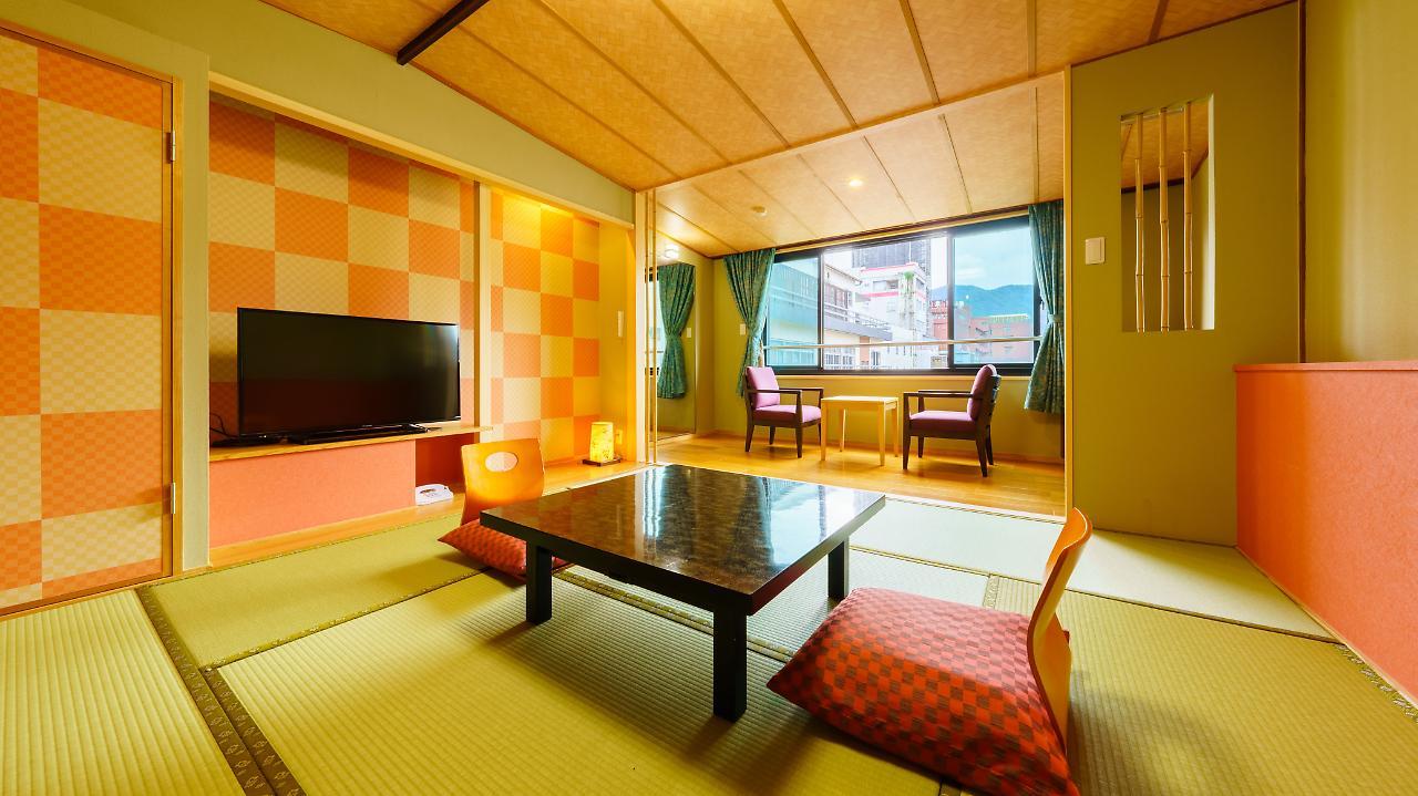 Seaside Hotel Mimatsu Ooetei Beppu Eksteriør bilde