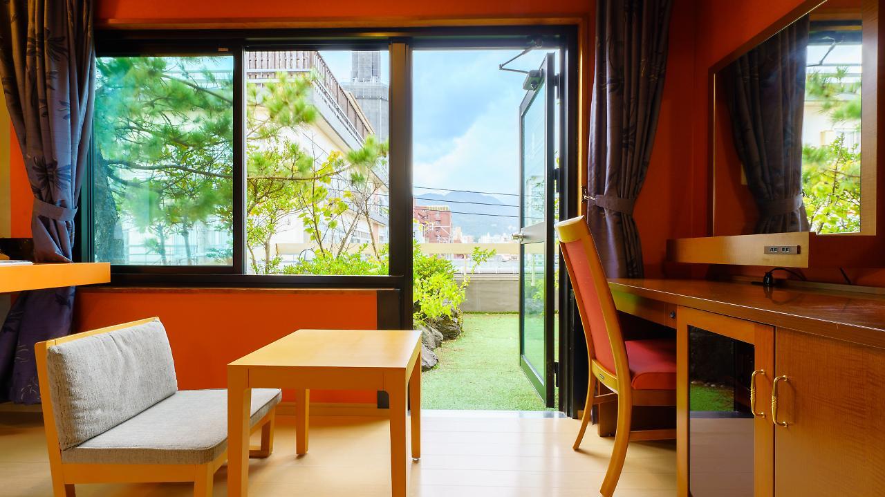 Seaside Hotel Mimatsu Ooetei Beppu Eksteriør bilde