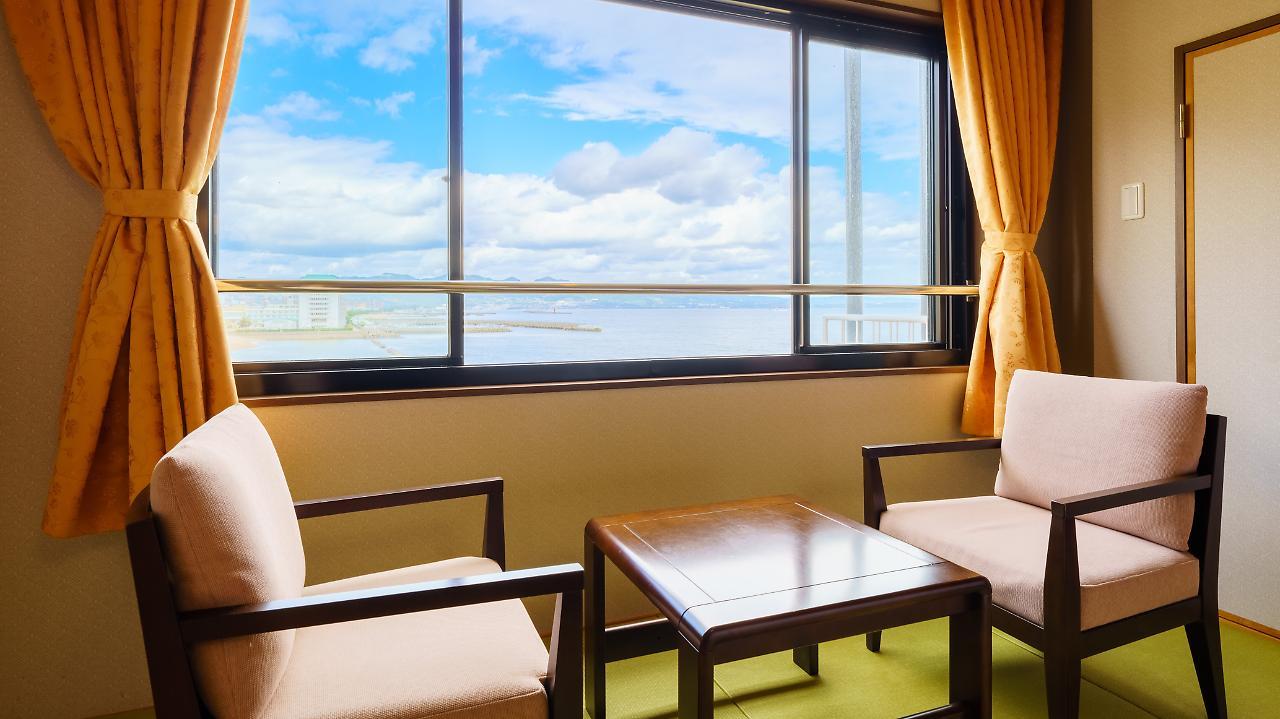 Seaside Hotel Mimatsu Ooetei Beppu Eksteriør bilde