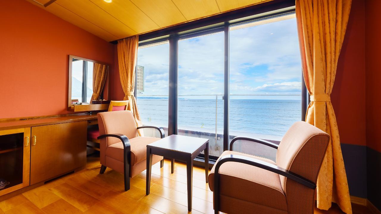 Seaside Hotel Mimatsu Ooetei Beppu Eksteriør bilde