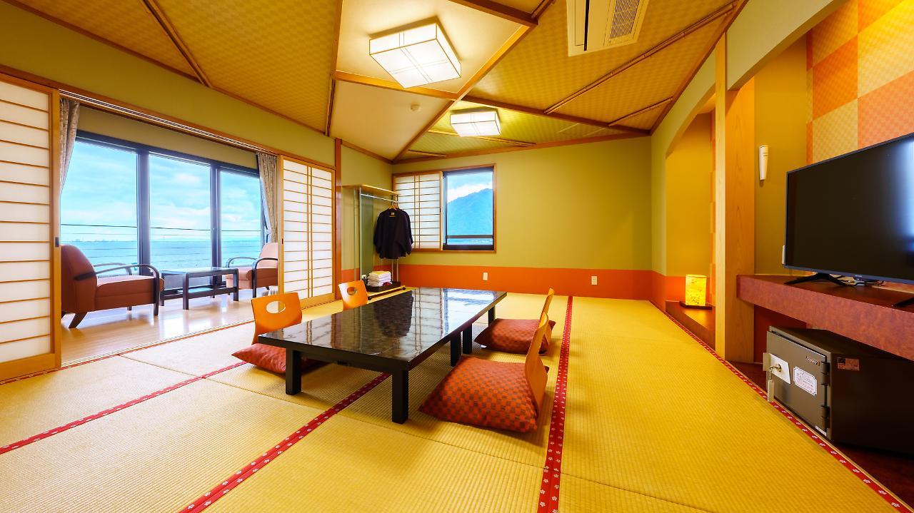 Seaside Hotel Mimatsu Ooetei Beppu Eksteriør bilde