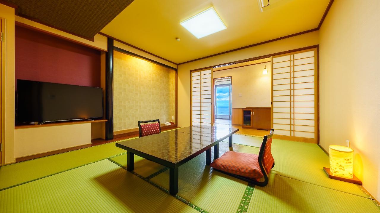 Seaside Hotel Mimatsu Ooetei Beppu Eksteriør bilde