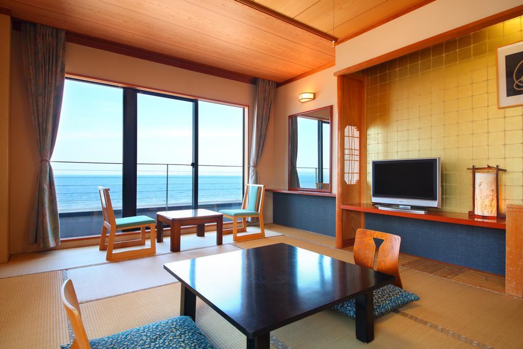 Seaside Hotel Mimatsu Ooetei Beppu Rom bilde