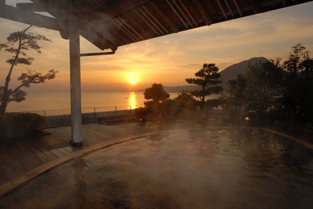 Seaside Hotel Mimatsu Ooetei Beppu Eksteriør bilde