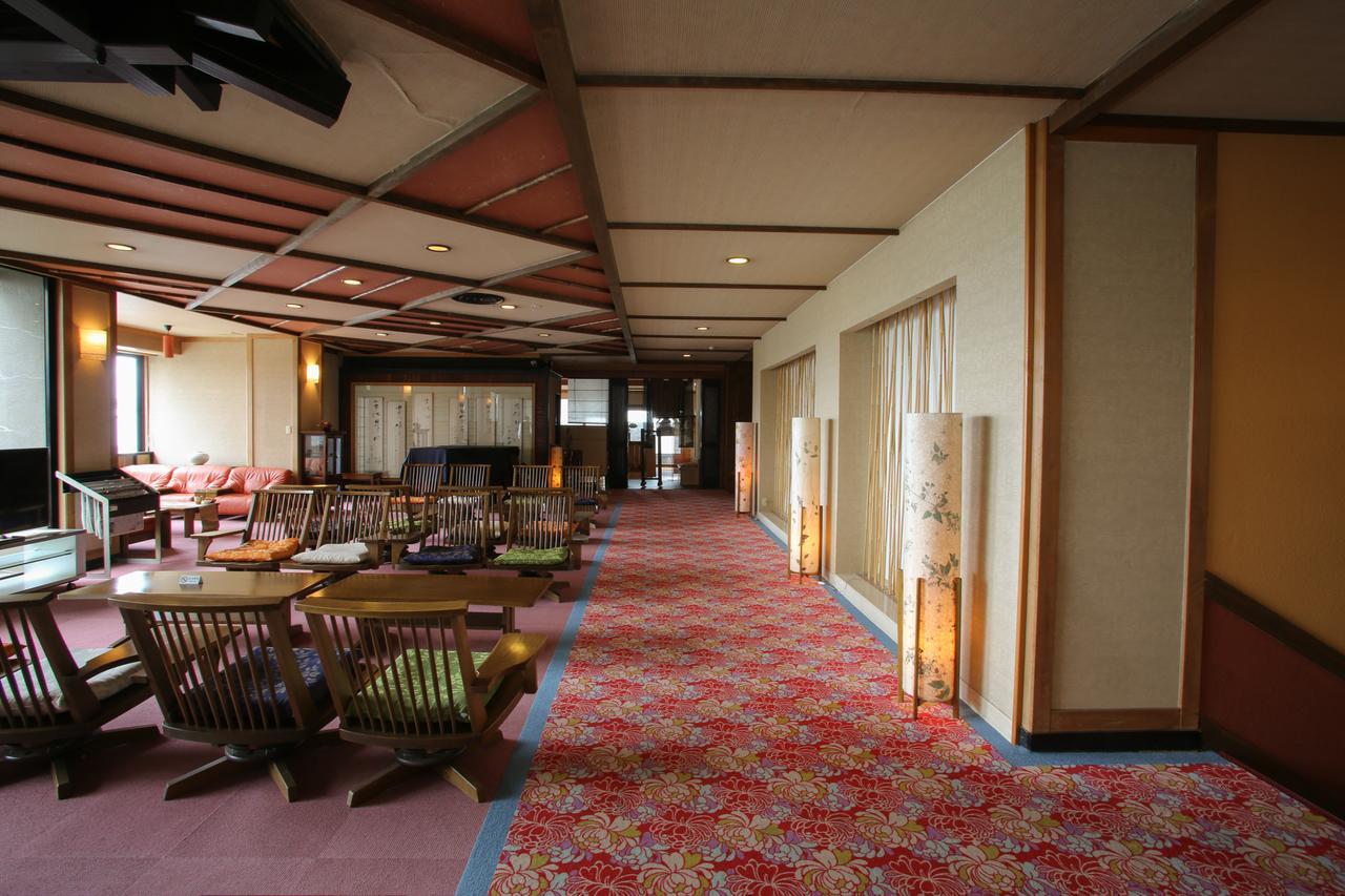 Seaside Hotel Mimatsu Ooetei Beppu Eksteriør bilde