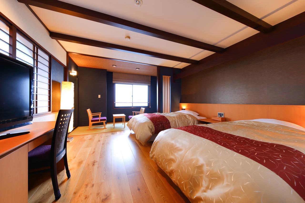 Seaside Hotel Mimatsu Ooetei Beppu Eksteriør bilde