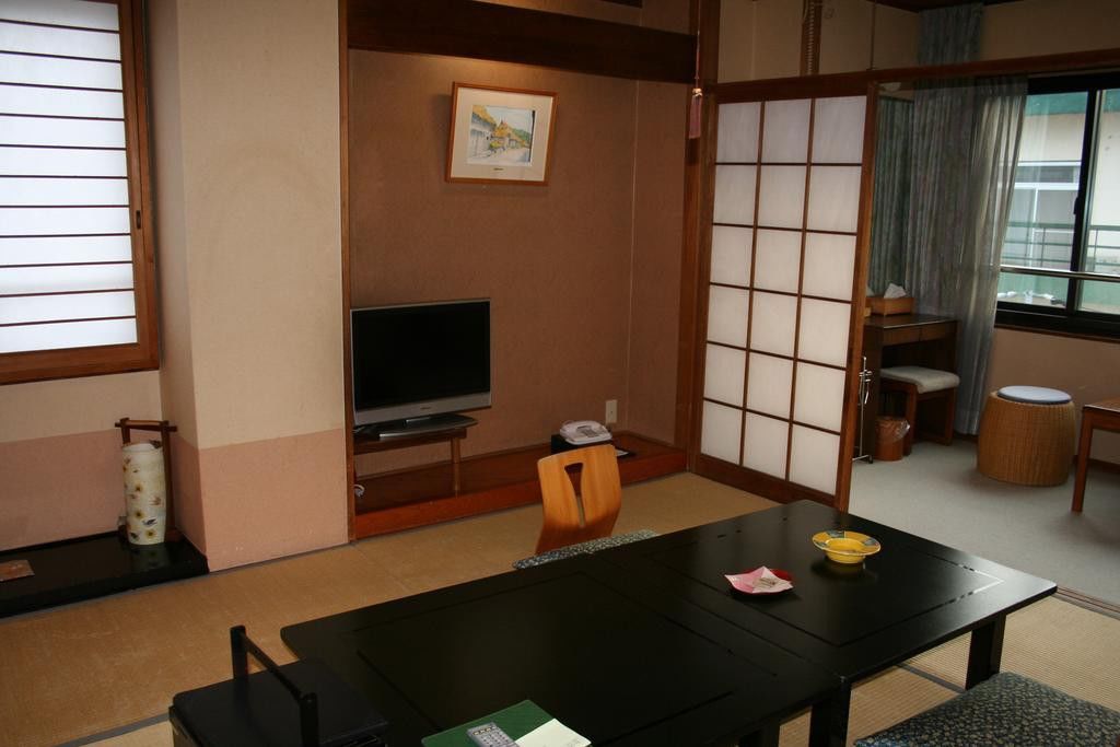 Seaside Hotel Mimatsu Ooetei Beppu Eksteriør bilde