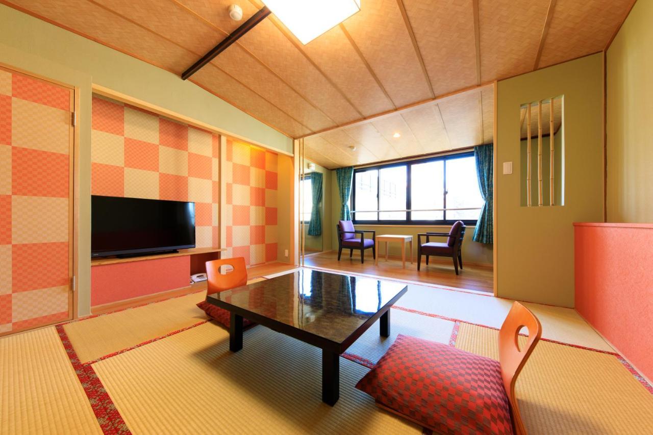Seaside Hotel Mimatsu Ooetei Beppu Eksteriør bilde