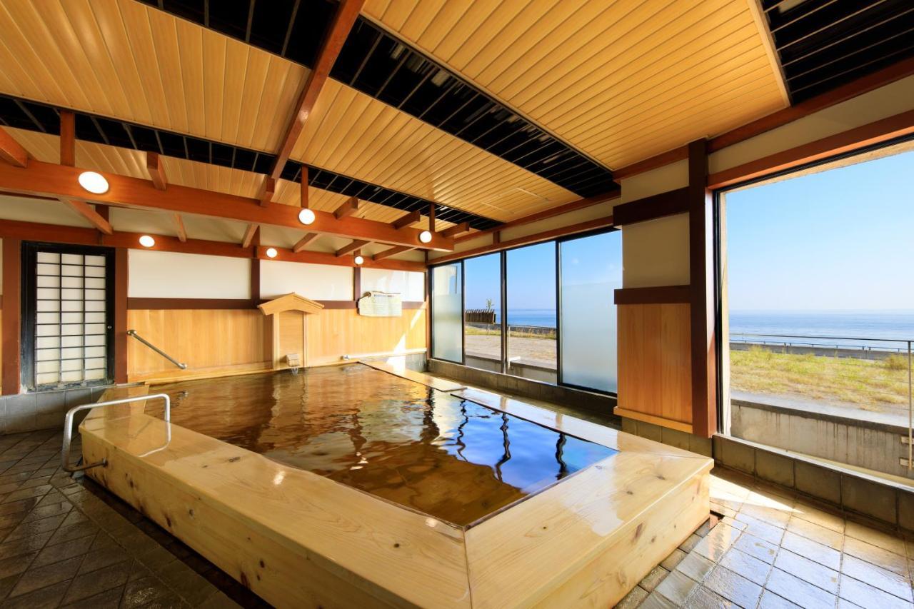 Seaside Hotel Mimatsu Ooetei Beppu Eksteriør bilde