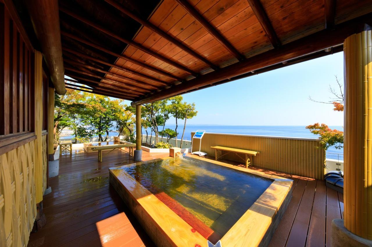 Seaside Hotel Mimatsu Ooetei Beppu Eksteriør bilde