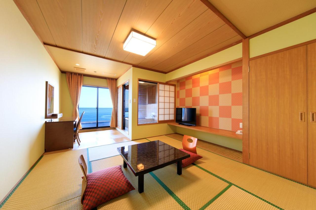 Seaside Hotel Mimatsu Ooetei Beppu Eksteriør bilde