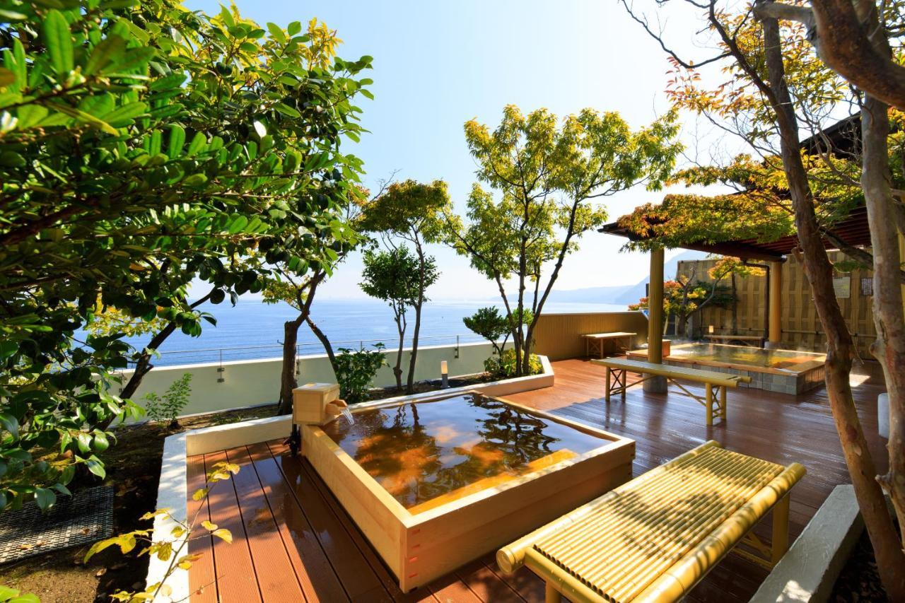 Seaside Hotel Mimatsu Ooetei Beppu Eksteriør bilde