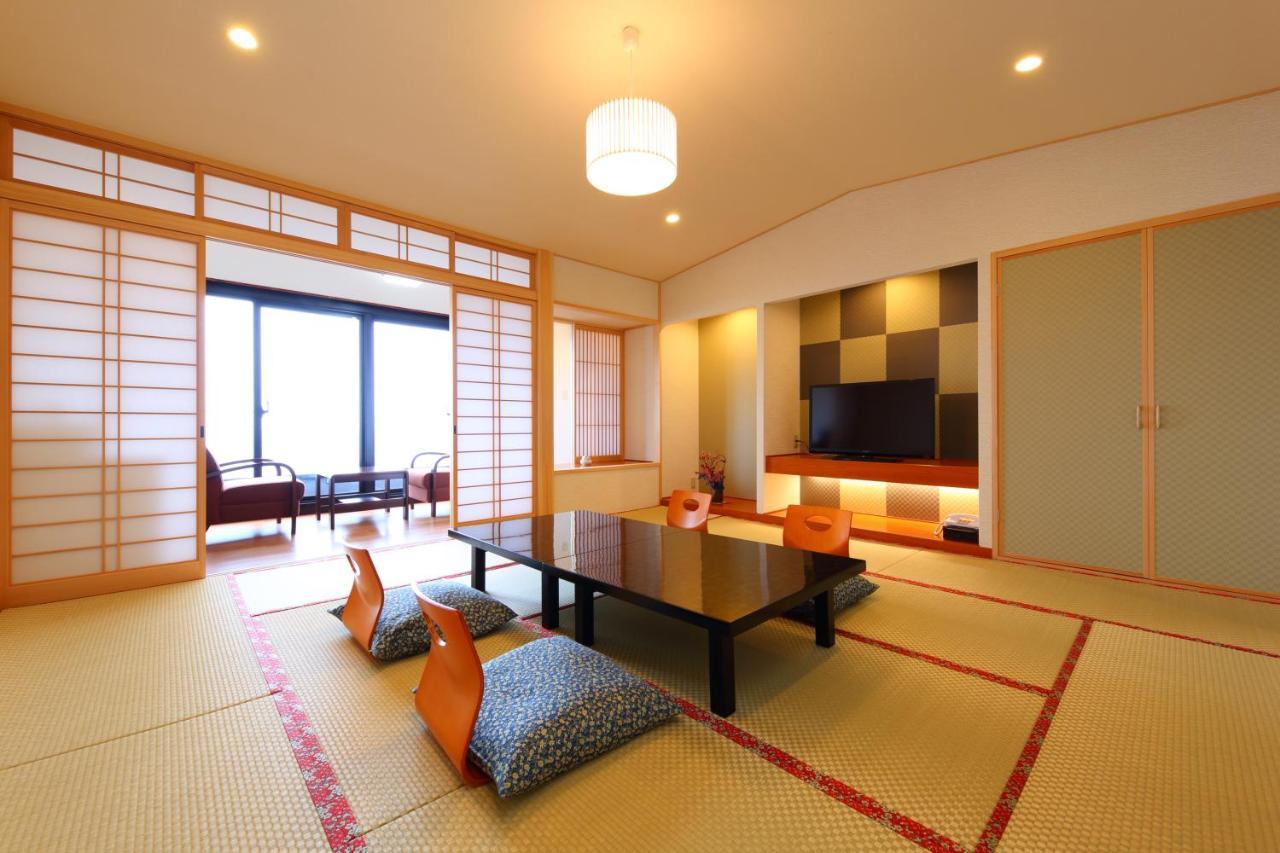 Seaside Hotel Mimatsu Ooetei Beppu Eksteriør bilde
