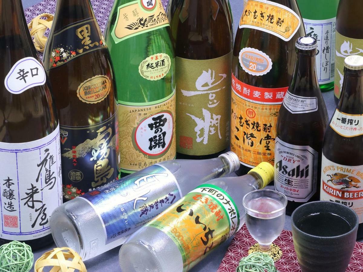 Seaside Hotel Mimatsu Ooetei Beppu Eksteriør bilde