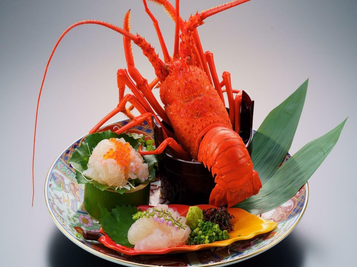 Seaside Hotel Mimatsu Ooetei Beppu Eksteriør bilde