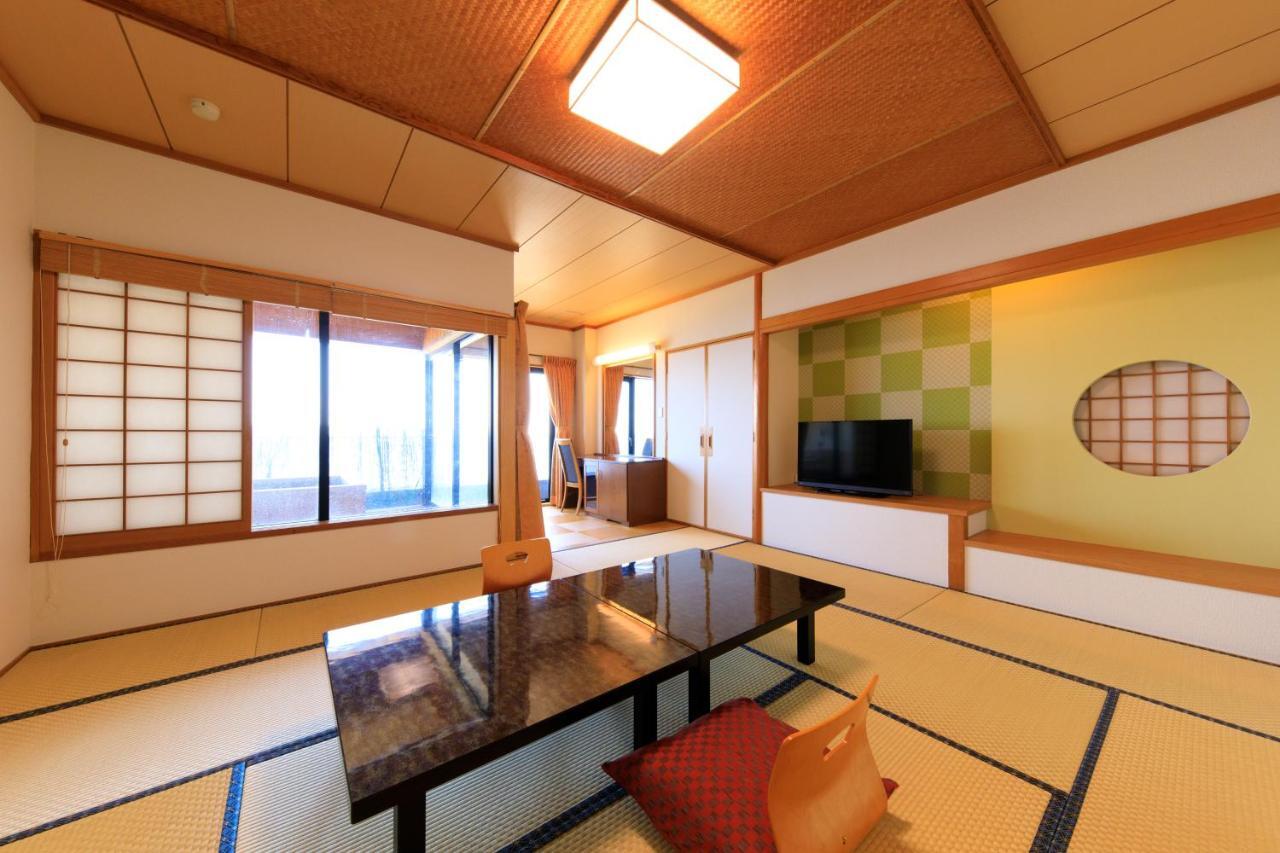 Seaside Hotel Mimatsu Ooetei Beppu Eksteriør bilde